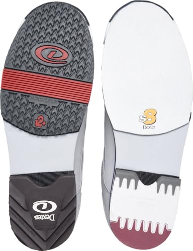 manboo Dexter SST 8 Power Frame BOA Men's Wide Black Bowling Shoes